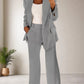 Stylish Women's Pantsuit - Isabella