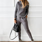Trendy and Warm Tracksuit - Elara