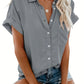 Blouse with Comfortable Button Closure | Spring 2025 Collection by Grace Collar