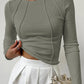 Women's Summer Long Sleeve Shirt - Mira