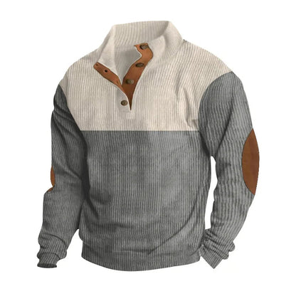 James - Men's Sweater