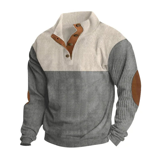 James - Men's Sweater