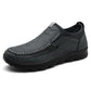 Peter - Orthopedic leather men's shoes