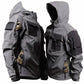 Men's Tactical Hooded Jacket - Gunner