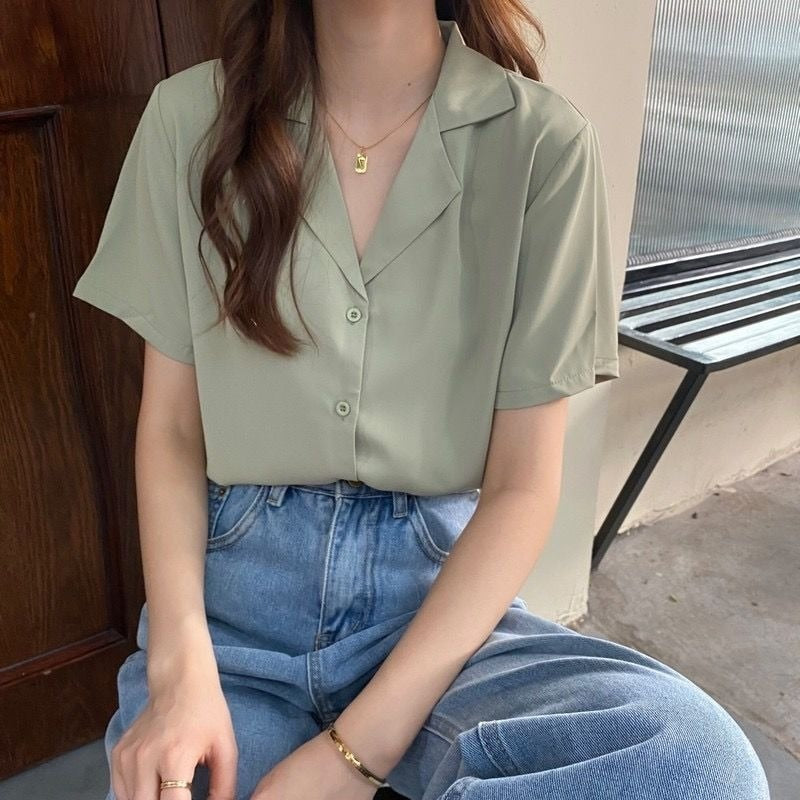 Blouse for Women | MerelsBlouse - Spring 2025 Collection