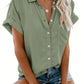 Blouse with Comfortable Button Closure | Spring 2025 Collection by Grace Collar