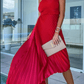 Regina | One Shoulder Dress