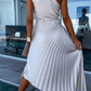 Regina | One Shoulder Dress