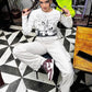 Paula - Straight fit cargo pants