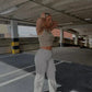 Paula - Straight fit cargo pants