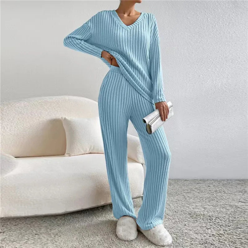 Yara 2-Piece Lounge Set | Comfort and Style in the Outfit Set