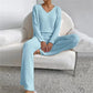 Yara 2-Piece Lounge Set | Comfort and Style in the Outfit Set