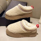 Alice - Shoes with winter fur