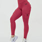 Jeana - High Waist Cargo Leggings