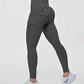 Jeana - High Waist Cargo Leggings