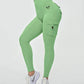 Jeana - High Waist Cargo Leggings