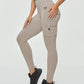 Jeana - High Waist Cargo Leggings