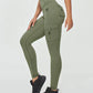 Jeana - High Waist Cargo Leggings