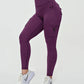 Jeana - High Waist Cargo Leggings