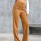 Amabel - High waisted stretch pants