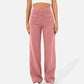 Antonia - High waist elastic casual pants