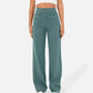 Antonia - High waist elastic casual pants