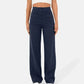Antonia - High waist elastic casual pants