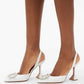Orelie | Crystal High Heels