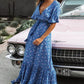 Boho-Chic Dress: Airy, Light & Trendy for Spring & Summer