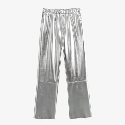 Winifred - Silver Fox Trousers