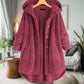 Martha - Winter wool coat