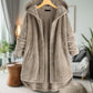Martha - Winter wool coat
