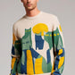 Mystic Cat - Men's Sweater