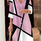 Amy - Elegant overshirt dress