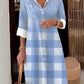 Beatrice - Elegant shirt dress