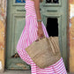 Emilia - Stylish striped dress