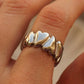 Laylah | Wrap-Around Heart Ring