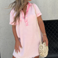 Vera | Denim Shirt Dress