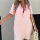 Vera | Denim Shirt Dress