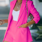 Helene | Blazer and shorts set