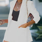 Helene | Blazer and shorts set