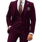 Nathan - elegant business set for men [jacket + pants]