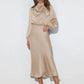 Victorian - Elegant Long Sleeve Party Dresses