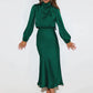 Victorian - Elegant Long Sleeve Party Dresses
