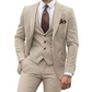 Nathan - elegant business set for men [jacket + pants]