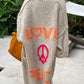 Emberly - Stylish knitted long cardigan