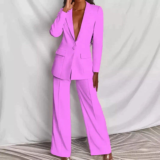 JESIKA - Women's Suit Set