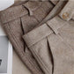 Gail - Wool winter pants