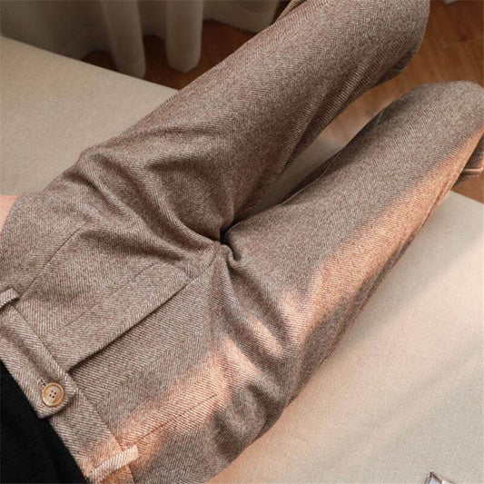 Gail - Wool winter pants
