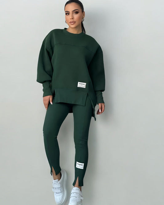 Alica - Two-Piece Comfort Set